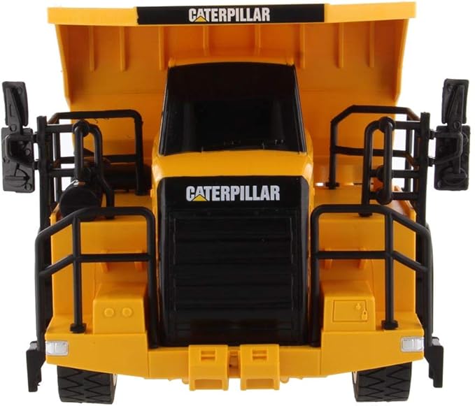 Diecast Masters | 1:35 Scale Radio Control Cat 770 Mining Truck | Model 23004