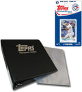 MLB Toronto Blue Jays Collector Trading Card Set