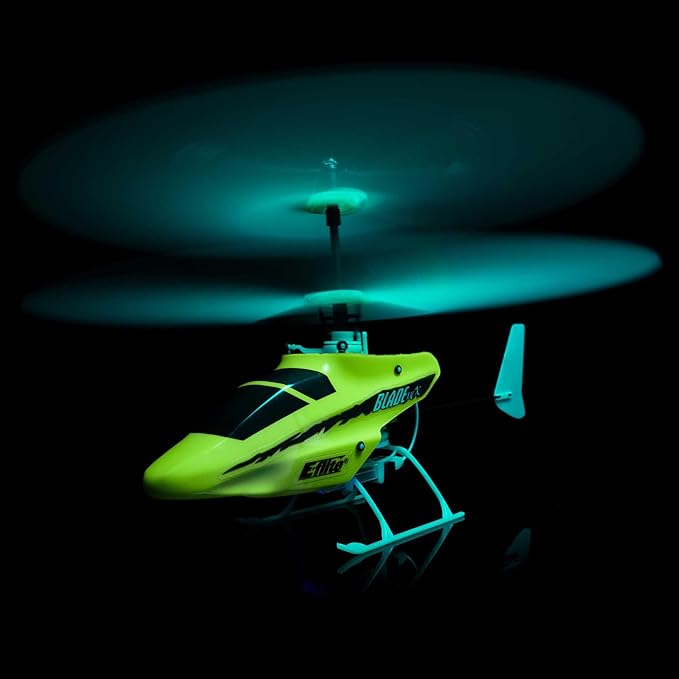 Blade RC Helicopter mCX Anniversary Edition RTF (Everything Needed to Fly is Included) BLH02600