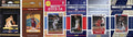 C&ampI Collectables NBA Los Angeles Clippers Men's 6 Different Licensed Trading Card Team Sets White