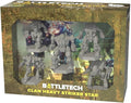BattleTech Clan Heavy Striker Star