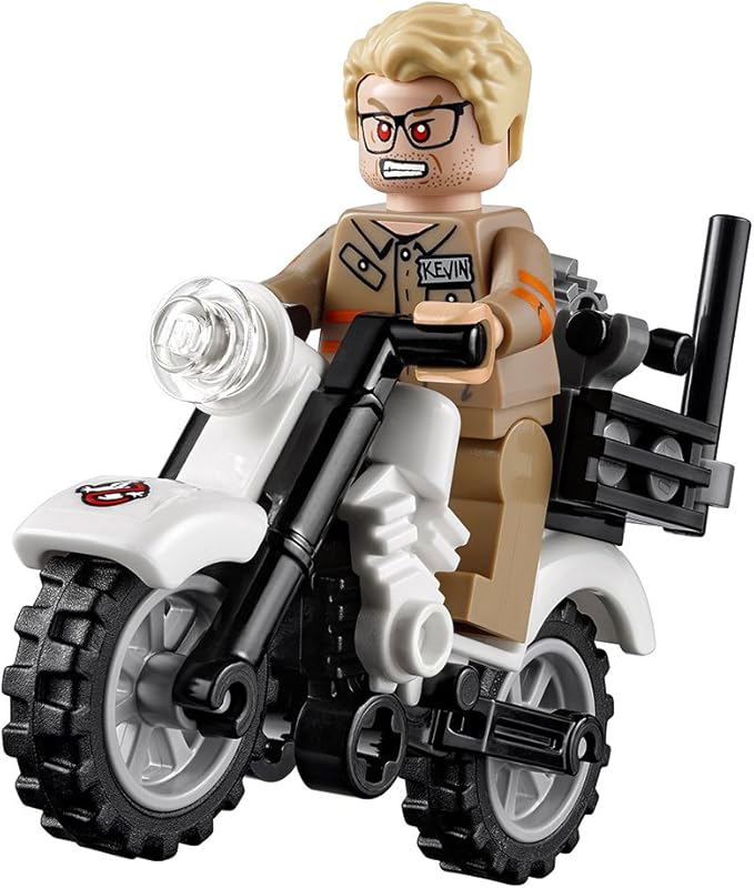 LEGO Ghostbusters Ecto-1 &amp 2 75828 Building Kit (556 Piece)