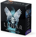 ALLPLAY Lunar Board Game - Easy-to-Learn Trick Taking Game with A Twist - Play Ranks and Suits On Seperate Cards - Great Card Game for Families - Small Travel Size Board Game Form Factor