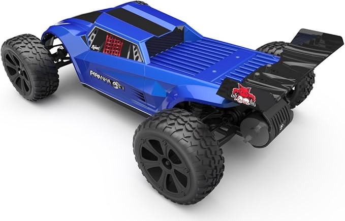 Redcat Racing Piranha-TR-10 Piranha Tr10 Truggy Blue