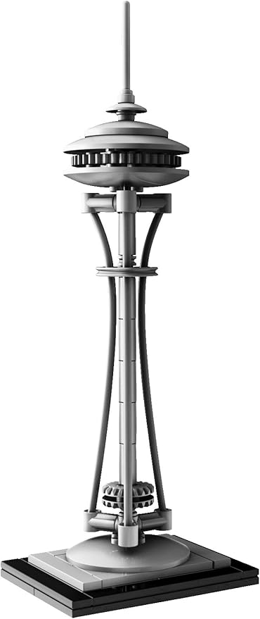 LEGO Architecture Seattle Space Needle (21003)