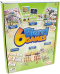 Junior Learning JL410 6 Blend GamesMulti Medium