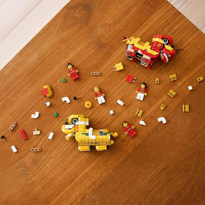 LEGO 40915 Lion Dance