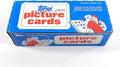 1990 Topps Baseball Cards Unopened Vending Box of 500 Cards
