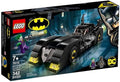 LEGO DC Batman Batmobile: Pursuit of The Joker 76119 Building Kit (342 Pieces)