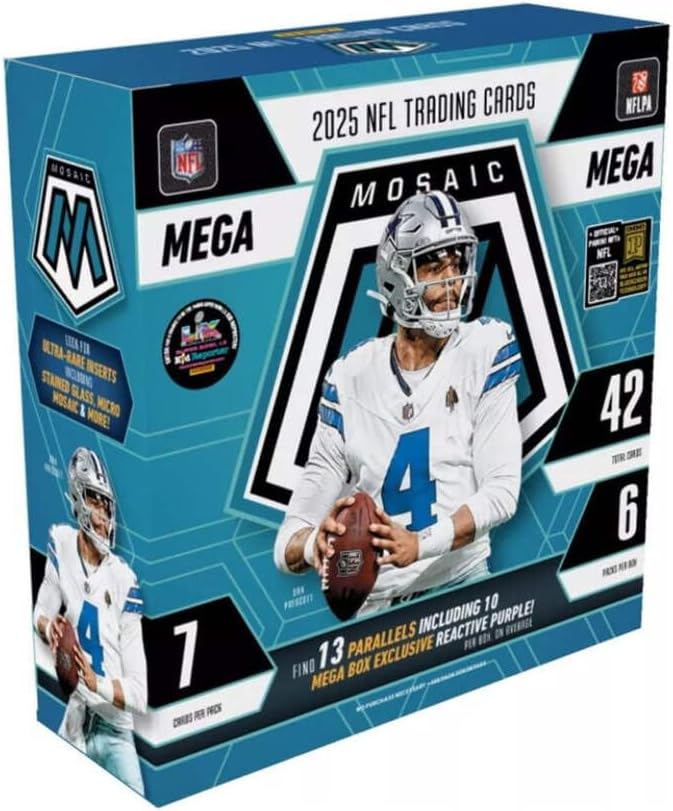 FB Mosaic (25-26) Mega Box