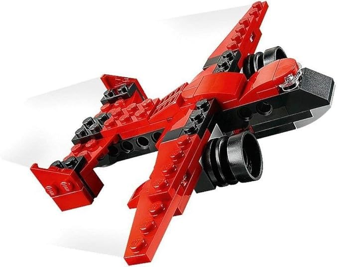 LEGO Creator 3in1 Sports Car Toy 31100 Building Kit (134 Pieces)