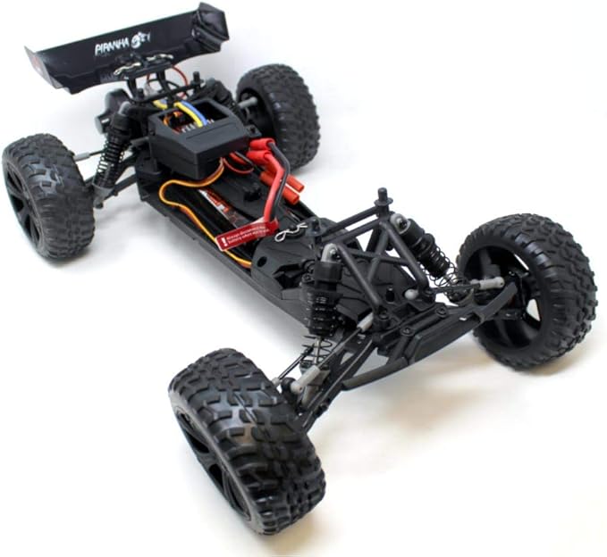 Redcat Racing Piranha-TR-10 Piranha Tr10 Truggy Blue