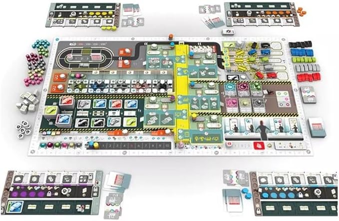 Eagle-Gryphon Games Kanban EV79233