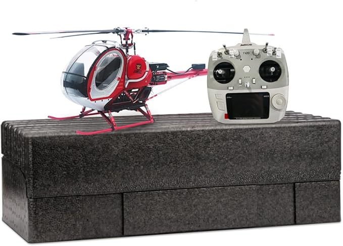 Accessories for JCZK 300C PRO with H1 Smart Flight Control RC Helicopter Replacement Parts (Main Gear Assembly)