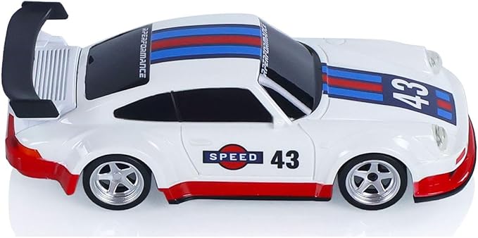 TOUCAN RC HOBBY US in Stock 1/43 Racing Vehicles Gyroscope 4WD Ready to Go Mini Car High Speed 2.4G Mini RC Drift Car Toy Radio Battery Lights Model