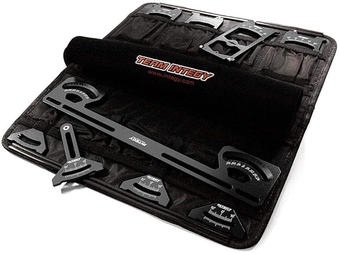 Integy Universal Setup Station for Most 1/10 Off-Road Buggies Short Course &amp Trucks