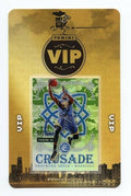 2017 Panini National VIP 1 of 1 Crusade Draymond Green Warriors