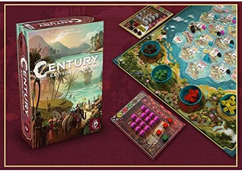 Century Eastern Wonders