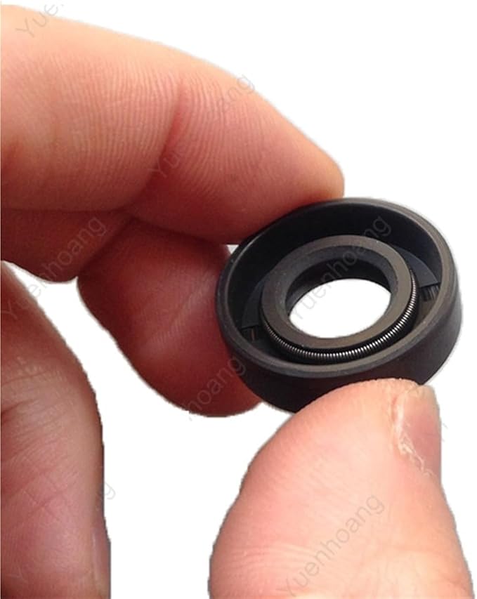 5PCS Motor Drive Shaft Seal ID 2-12mm for RC Boat Accessories(Inner Dia 5mm)