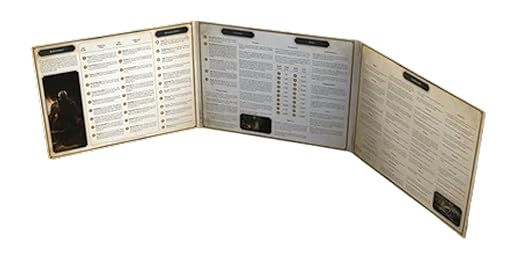 Steamforged Games Dark Souls RPG Book Bundle: Core Book The Tome of Strange Beings The Tome of Journeys and GM Screen (4 Items)