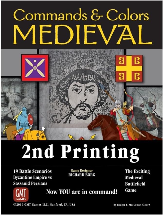C&ampC Medieval