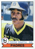 2018 Topps Archives Rookie History #TBD Ozzie Smith Baseball Card *
