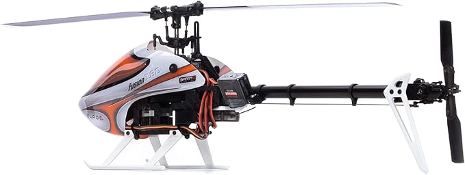 Blade RC Helicopter Fusion 180 Smart BNF Basic (Transmitter Battery and Charger Not Included) BLH05850