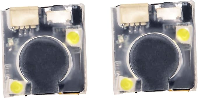 FPV Finder Buzzer 110dB Super Loud Alarm RC Signal Loss Tracker Dual LED Lights for FPV Racing RC Drone Airplane
