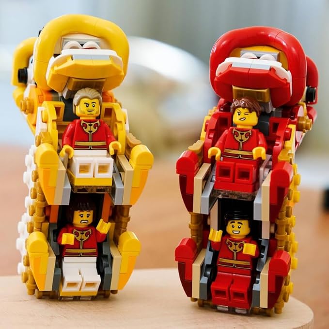 LEGO 40915 Lion Dance
