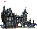 Haunted House Building Set Halloween Castle Architecture Blocks 3007Piece Horror Modular Building Kit for Adults &amp Teens for Men &amp Women