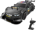 GoolRC RC Drift Car 1:16 Scale 4WD 40KM/H High Speed RC Racing Car 2.4GHz Electric Sport Drifting with Headlight Drifting &amp Racing Tires for Adults (Black)