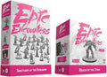 Steamforged Games Epic Encounters The Board Game Bundle: Realm of The Titan and Sanctuary of The Steelborn (2 Items)