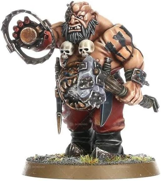 Warhammer AoS - Gutbusters Ogor