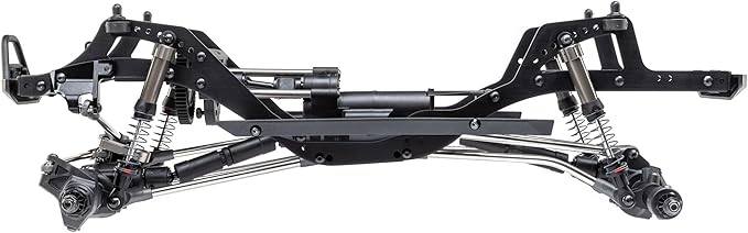 Axial SCX10 PRO 1/10th 4WD Kit AXI03028