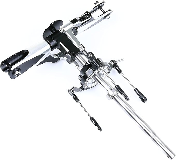 500DFC Flybarless Main Rotor Head Assembly for Align Trex 500 DFC RC Helicopter Part