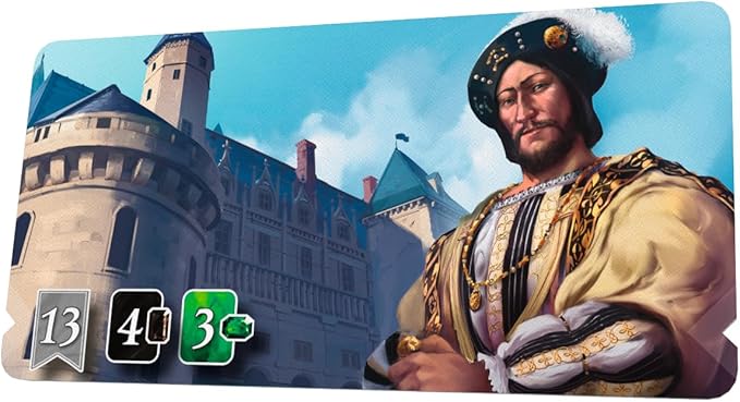 Asmodee Splendor The Silk Road Expansion - Explore Trading Posts &amp Compete for City Tiles! Strategy Game for Kids &amp Adults Ages 10+ 2-4 Players 45 Minute Playtime Made by Space Cowboys