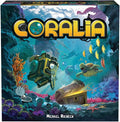 R&ampR Games Coralia Strategy Game