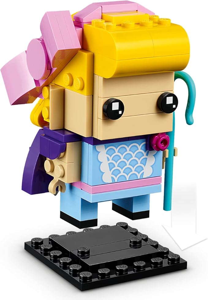 LEGO BrickHeadz Woody and Bo Peep - Toy Story 296 pcs