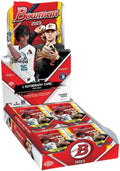 2023 Bowman Baseball Hobby Box (24 Packs/10 Cards: 1 Auto)