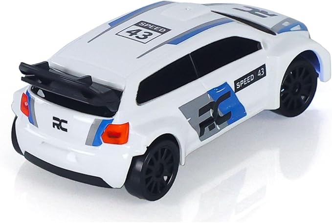TOUCAN RC HOBBY US in Stock 1/43 High Speed Radio Controlled Racing Car 2.4G RC Drift Vehicle 4WD RTR Mini Model Radio Battery for Adult