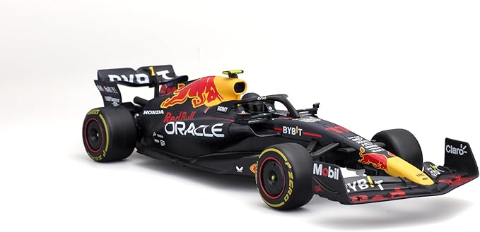 Maisto Tech R/C 1:24 2023 Oracle Red Bull Racing RB19 Perez #11