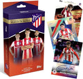 Topps Atletico de Madrid Official Team Set
