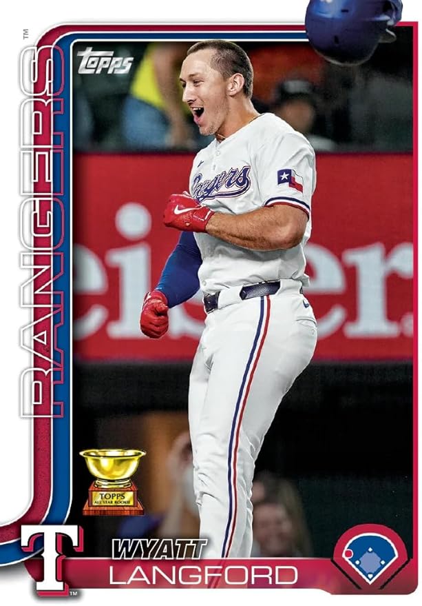 MLB 2025 Topps Series 2 Baseball Hobby Box