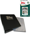 MLB Oakland Athletics Collector Trading Card Set