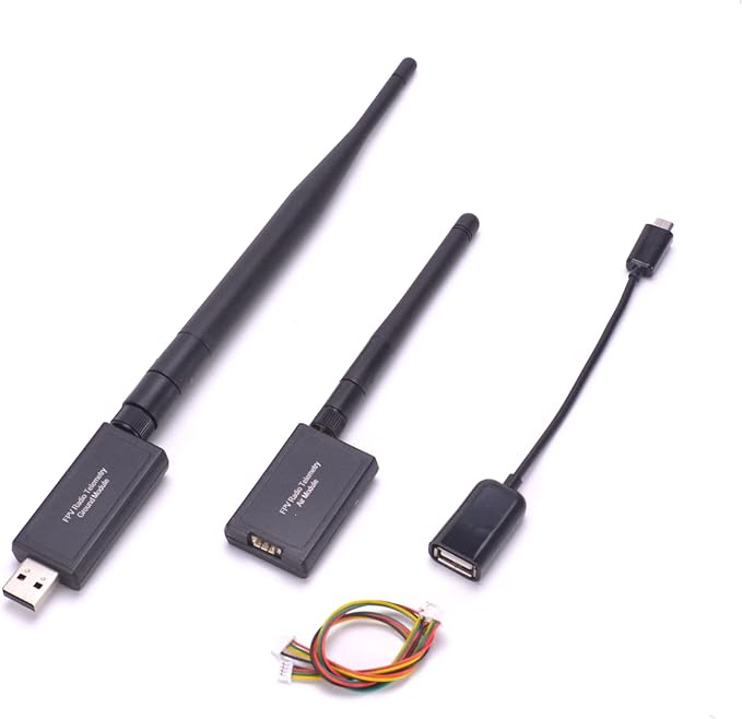 500MW Radio Telemetry Kit 915Mhz Air and Ground Data Transmit Module for APM 2.6 APM 2.8 Pixhawk Flight Controller