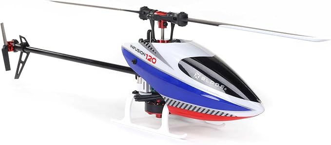 Blade RC Helicopter Infusion 120 BNF Basic(Transmitter Battery and Charger Not Included) BLH6950