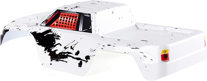 SummitLink Custom Body Compatible for 1/10 Scale RC Car or Truck (Truck not Included) (Eagle)
