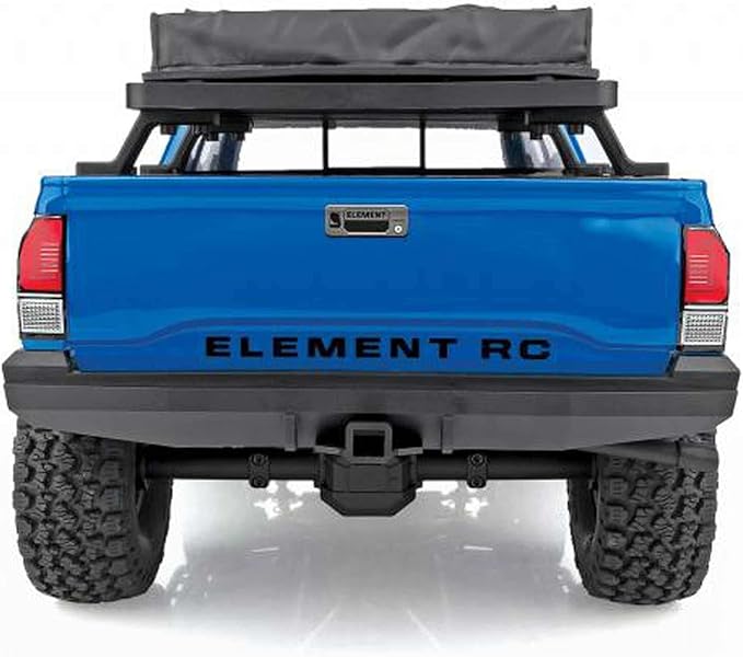 Team Associated Enduro Trail Truck Knightrunner RTR Battery &amp Charger not Included Blue ASC40115