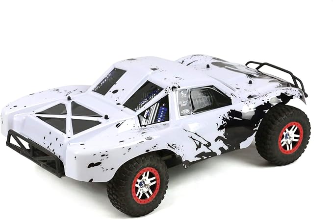 SummitLink Custom Body Eagle Style Compatible for 1/10 Scale RC Car or Truck (Truck not Included) SS-EAG-03