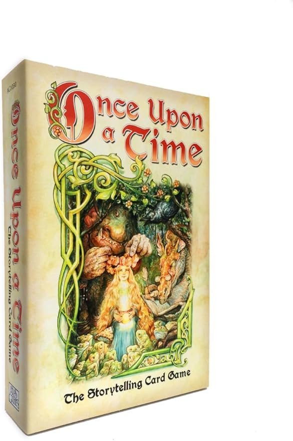 Atlas Once Upon A Time 3rd Ed Multi-Colored Kid Game
